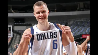 Kristaps Porzingis Mix “Mavericks” (MAVERICKS HYPE)