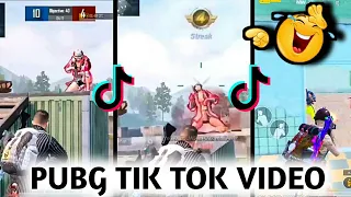 PUBG Tik Tok VIDEO || PUBG attitude tiktok || BGMI || Part 389 || Shi GamingYT