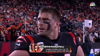 The Bengals SURVIVE vs Ravens | Bengals vs Ravens 2022 Wildcard Weekend Game Highlight Commentary