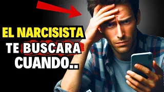 ⛔EL NARCISISTA VUELVE EN CONTACTO CERO PORQUE TIENE OTRO SUMINISTRO EMOCIONAL Y ME BUSCA COMO PLAN B