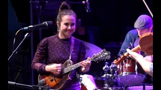 Sierra Hull covers Bela Fleck's "Stomping Grounds" Grey Fox 2023