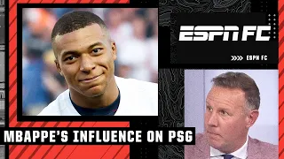 'HE BOTTLED IT!' - Craig Burley muddled by Kylian Mbappe's decision to stay in PSG | ESPN FC