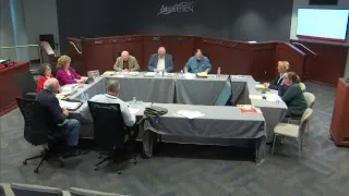 Auburn City Council Study Session - 11/13/17