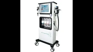 7 in 1 Alice supper bubble hydra facial machine