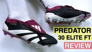 The MOST UNIQUE football boots of 2024 - Adidas Predator 24 Elite FT - Review + On Feet