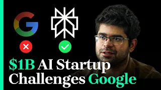 How we built $1B Startup in 2 Years | Perplexity AI, Aravind Srinivas