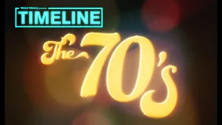 Timeline: The 70s...Coming Sunday