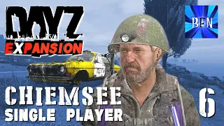 DayZ Expansion, Single Player, Chiemsee Map, Ep.6