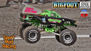 2022 BIGFOOT Open House - Sport Mod Racing - Trigger King R/C Monster Trucks - Sep.10