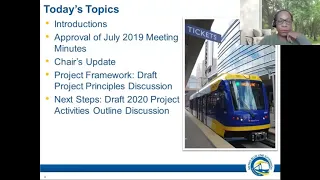 Blue Line Extension Corridor Management Committee 8-13-20