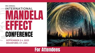 Decoding the Matrix: secrets to be revealed at Mandela Effect Conference