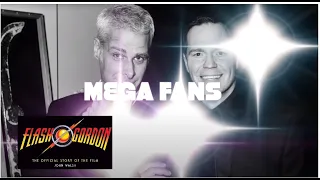 Flash Gordon Ep4: Mega Fans (Flash Gordon The Official Story of the Film)