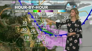 Strong cold front arrives tonight: what you need to know