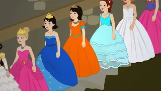 4 Histoires de PRINCESSES  | Contes | Dessin Animé avec @lesptitszamis