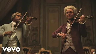 Violin Duel (From "Chevalier")