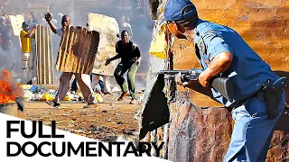 The Unhinged City: Surviving Johannesburg | ENDEVR Documentary