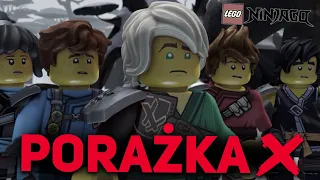 NAJGORSZY SEZON LEGO NINJAGO W HISTORII