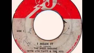The West Indians - I Mean It (1968)