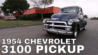 1954 Chevrolet 3100 Pickup For Sale