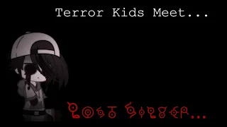 Terror Kids meet Lost Silver