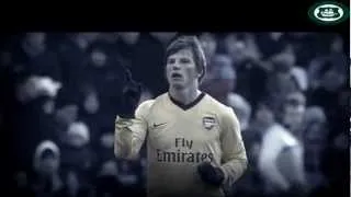 Green Time: Comeback Arsenal and Andrey Arshavin [HD]