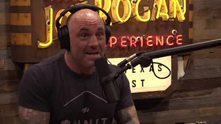 Joe Rogan fights bears and shits coyotes