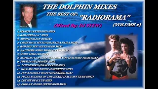 THE DOLPHIN MIXES - THE BEST OF: ''RADIORAMA'' (VOLUME 2)