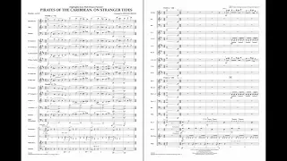 Highlights from Pirates of the Caribbean: On Stranger Tides by Zimmer/arr. Brown