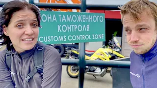 Can We Rescue Our Bike from RUSSIAN CUSTOMS? 🇷🇺 [S5-E6]