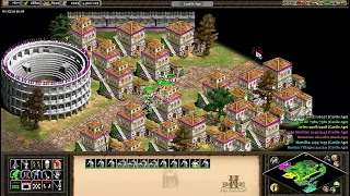 Age of Empires 2 HD custom campaign: Amalric the Goth-Chapter VI(final part)