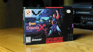The Best Castlevania Dracula X - Stop Motion Animation