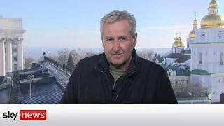 Sky News Breakfast: Chaos descends on Ukrainian capital