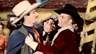 SIX-GUN TRAIL - Tim McCoy, Nora Lane, Ben Corbett - Free Western Movie [English]