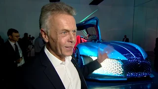 DS Automobiles at the Mondial Paris Motor Show 2018 - Thierry Métroz