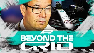 Mercedes' Mike Elliott On Their 2022 Mistake | Beyond The Grid | F1 Official Podcast