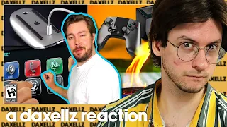 Daxellz Reacts to Crappy Technology by @NakeyJakey