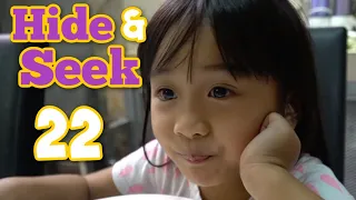 HIDE AND SEEK, Finding Mr. Robinson Ep 22 (Kaycee Meet Rachel the Farmer) Kaycee & Rachel Old Videos