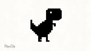 something went wrong island internet dino