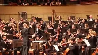 Piano Etude Opus 2 No. 1 - Scriabin - arranged for orchestra by Marc Élysée