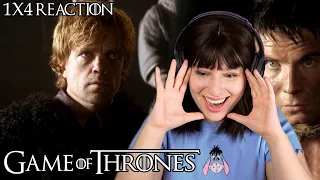 THE SEED IS STRONG - *GAME OF THRONES* Reaction - 1x4- Cripples, Bastards, and Broken Things