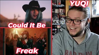 YUQI (우기) - Freak + Could It Be MV REACTION | I'm a certified fan!