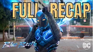 Blue Beetle Teaser Full Movie Recap