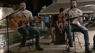 Rabo de saia /me bate me xinga Edson e Hudson (Vítor e Benício)