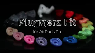 Pluggerz Fit für AirPods Pro