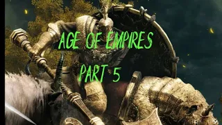 Age of Empires III "Act 1" Campaign [PC/30FPS] Gameplay | Part 5