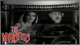 Save Herman! | The Munsters