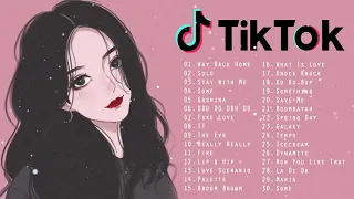 #เพลงสากลอังกฤษในแอพtiktok TikTok Song 2021! รวมเพลงสากลจากTikTok2021!