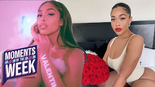 Jordyn Woods SURPRISES Boyfriend Karl-Anthony Towns With A Very SPECIAL Gift! | #MOTW