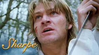 Sharpe Is Forced Into A Duel With An Outraged Nobleman | Sharpe's Honour | Sharpe