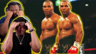 When Tyson Challenged His Biggest Opponent |BrothersReaction!